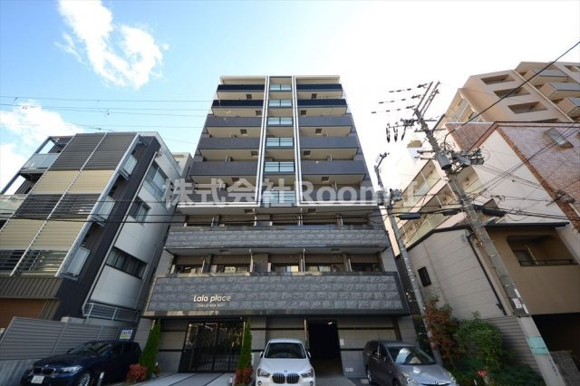 建物外観　おしゃれな外観です