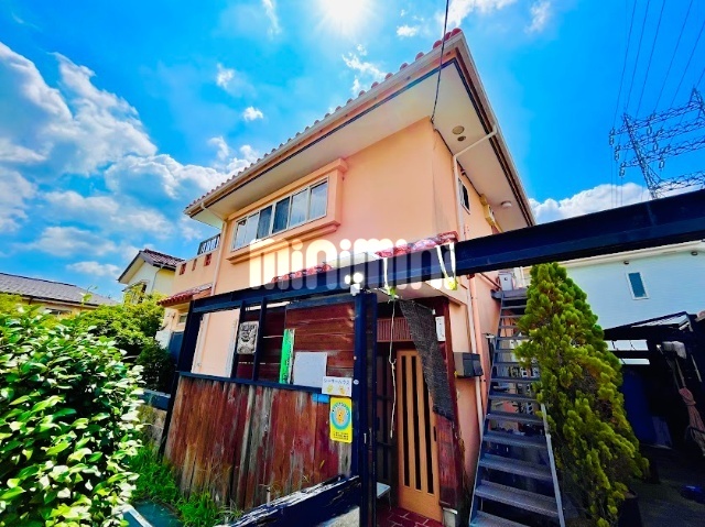 建物外観　外観です♪