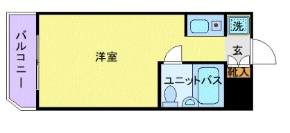 メゾン・ド・アルドゥール_間取り_0