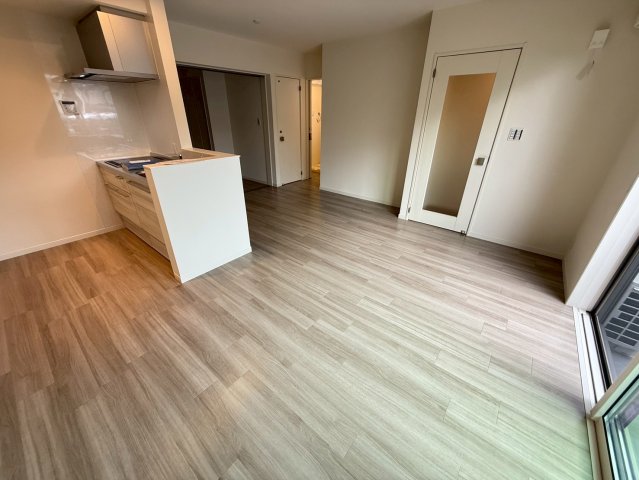 居室・リビング　ゆったりとしたリビングです