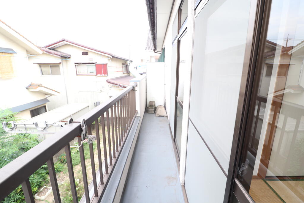 バルコニー　バルコニー☆