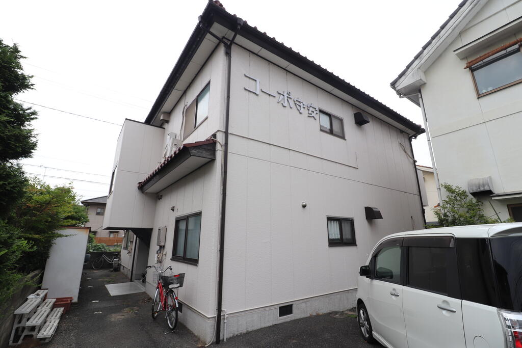 建物外観　外観★