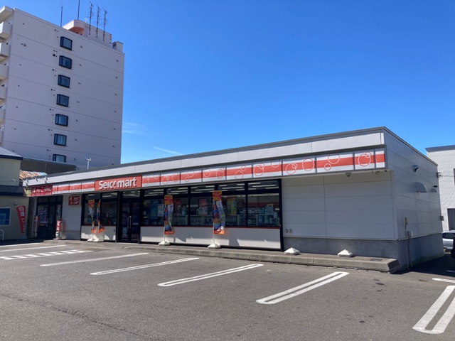 コンビニ　セイコーマート　釧路南大通店（コンビニ）まで898m