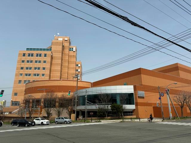 その他　釧路市立美術館（その他）まで1124m