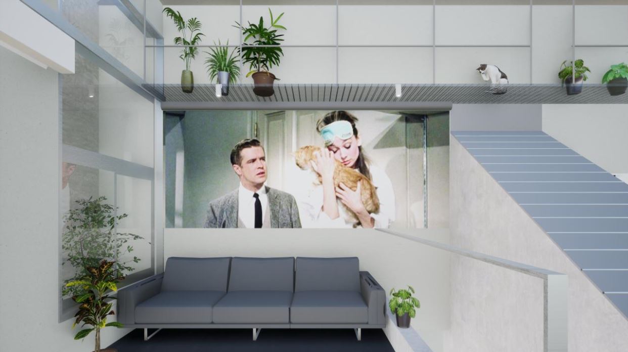 居室・リビング