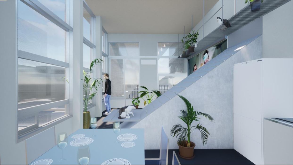 居室・リビング