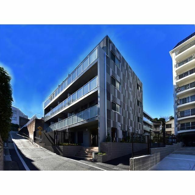 建物外観　建物外観を気になさる方へ、見た目の良い物件です