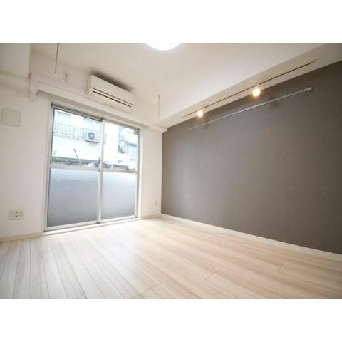 居室・リビング　使いやすい居間です