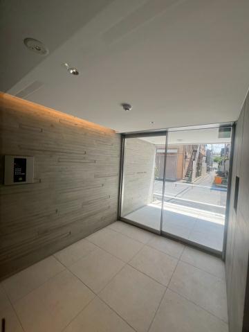 ロビー　落ち着いたロビーです