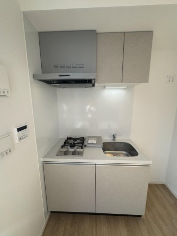 キッチン　キッチンでお料理をお楽しみください