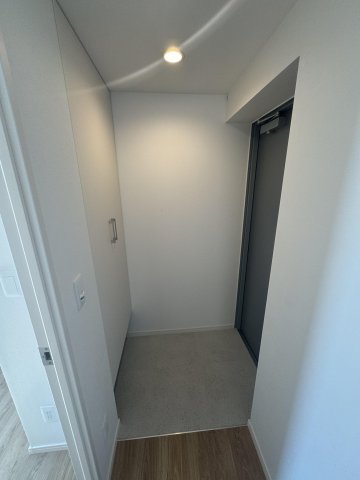 玄関　玄関です