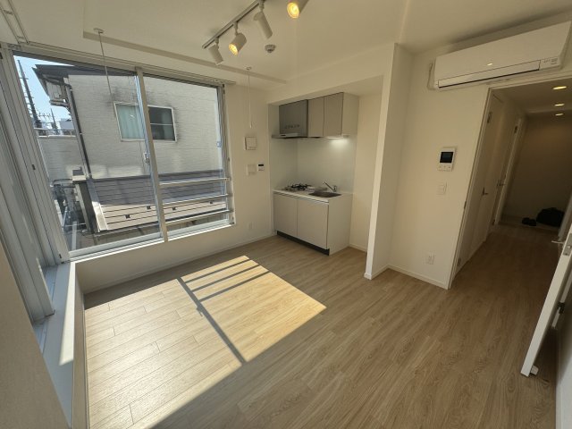 居室・リビング　ゆったりとしたリビングです