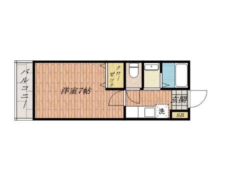 茨木市若園町