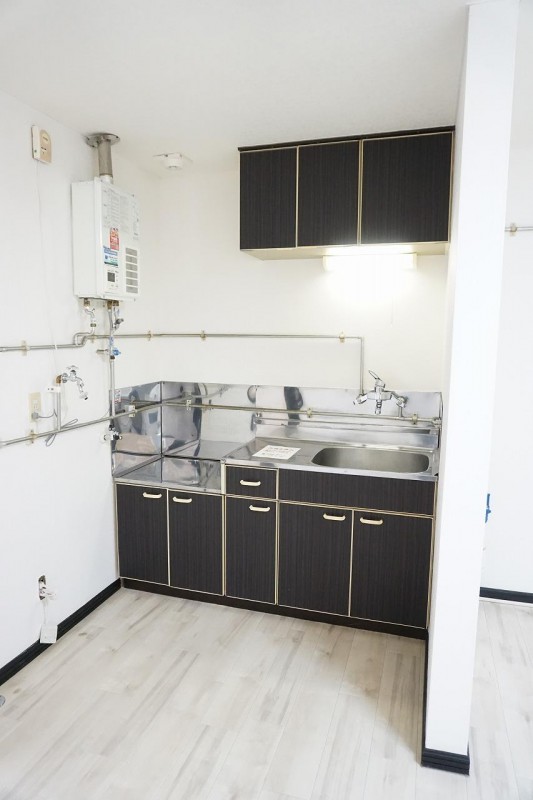 キッチン　キッチン