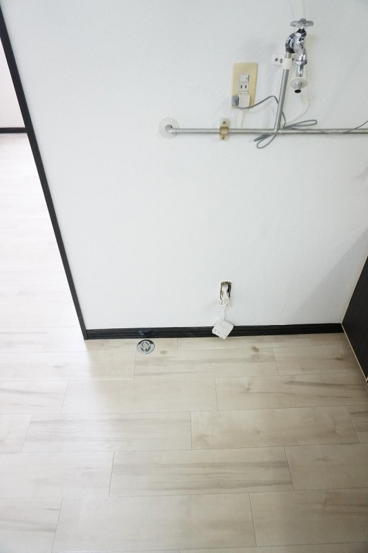 洗面設備　洗面・脱衣