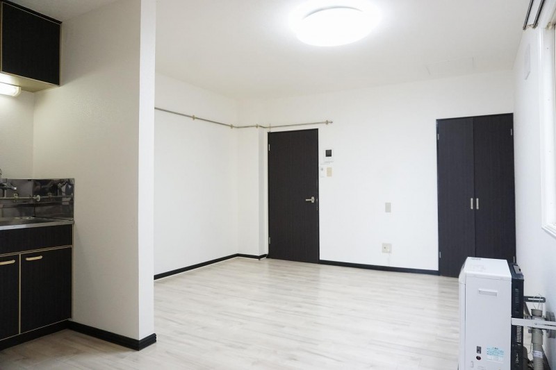 居室・リビング　リビング１