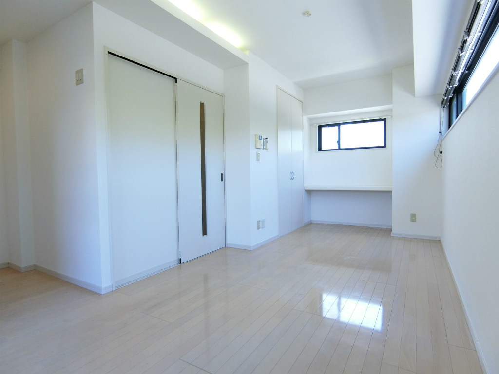 【プランドール８の居室・リビング】