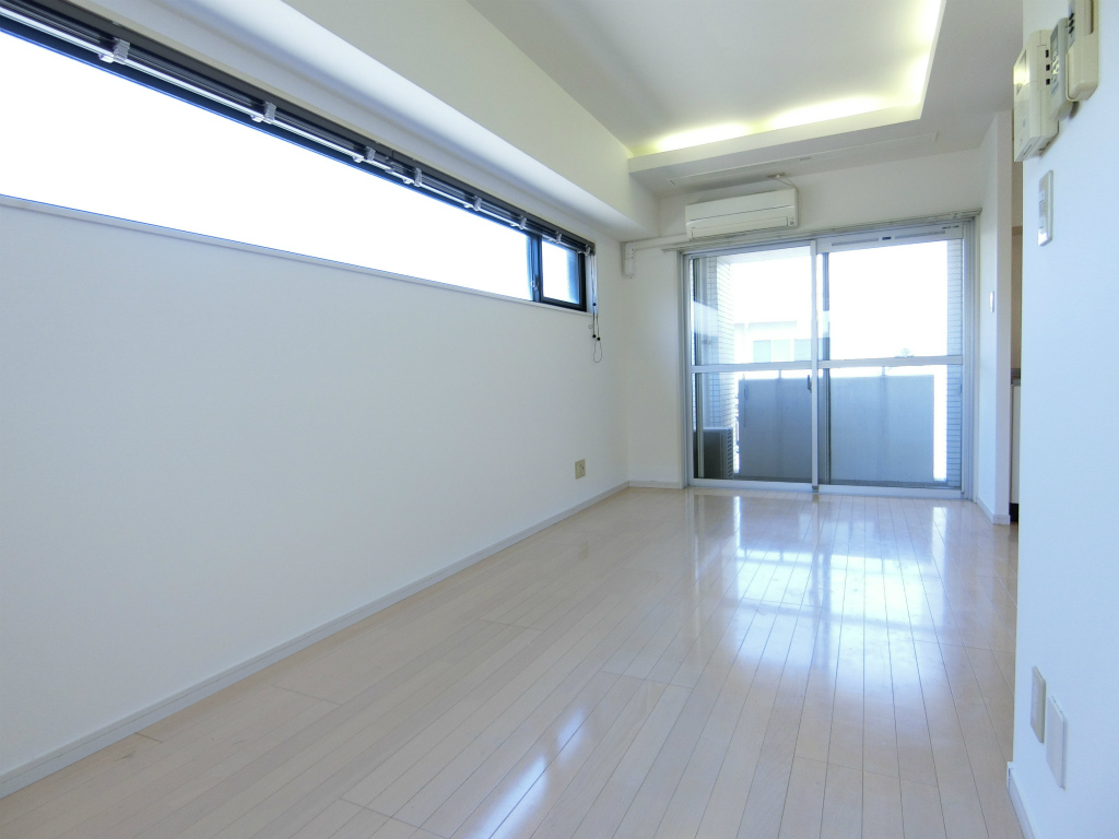 【プランドール８の居室・リビング】