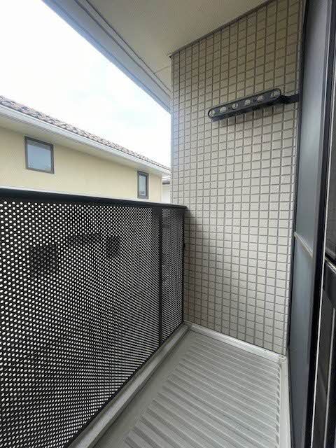 バルコニー　バルコニー