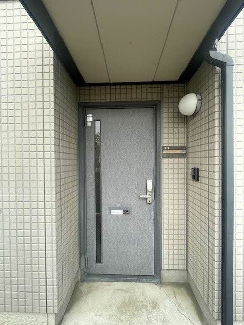 その他共有部分　玄関前通路