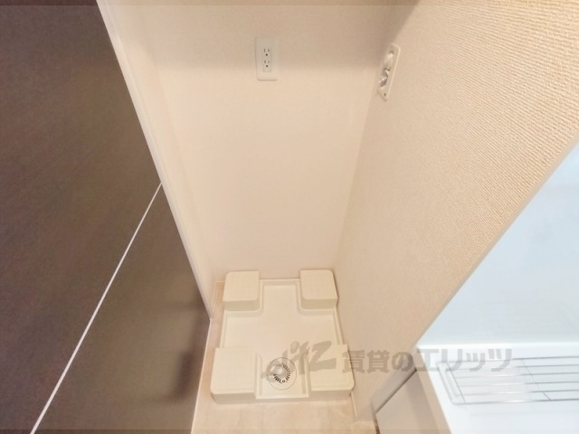 その他部屋・スペース　洗濯機置場