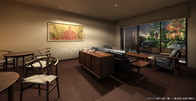 セキュリティ　エントランスＣＧ