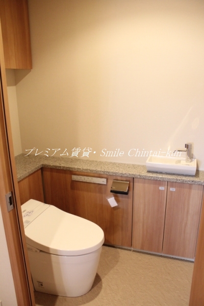 トイレ　他の部屋同タイプ参考画像