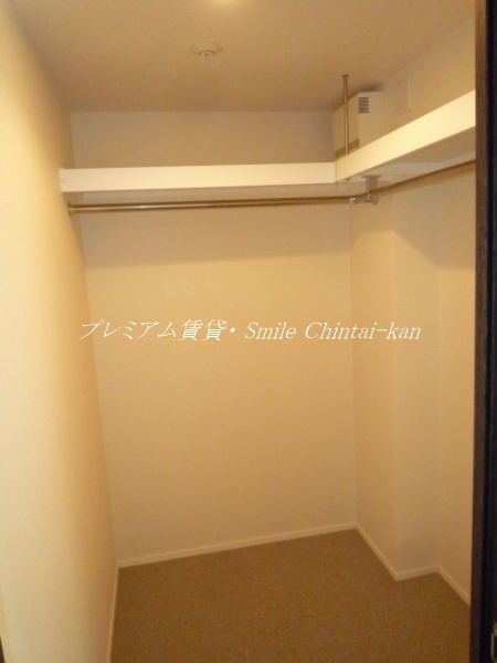 収納　他の部屋同タイプ参考画像