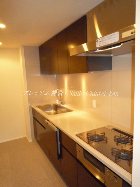 キッチン　他の部屋同タイプ参考画像