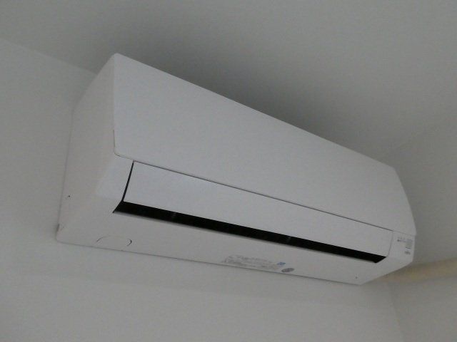 その他設備　エアコン完備です。