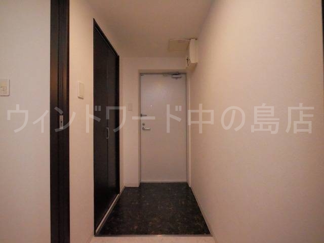 玄関　詳細は、ウィンドワード中の島店までご相談下さい。