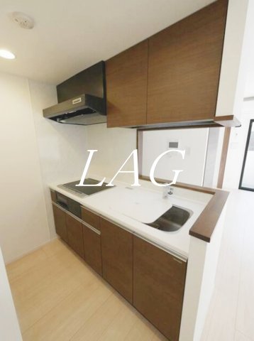 キッチン　キッチンです。