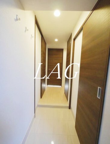 玄関　玄関です。