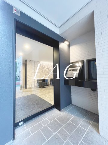 エントランス　エントランスです。