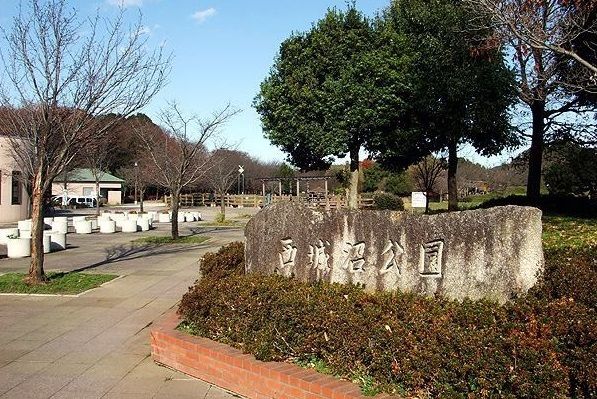 公園　西城沼公園（公園）まで850m