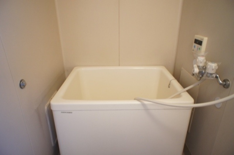 バス・シャワールーム　図面と現状に相違がある場合には現状を優先