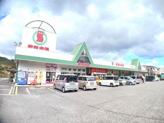 スーパー　新鮮市場（スーパー）まで1000m