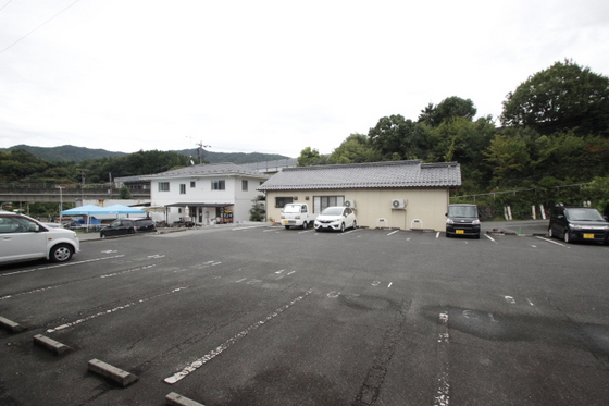 眺望　※他の号室の写真になります。