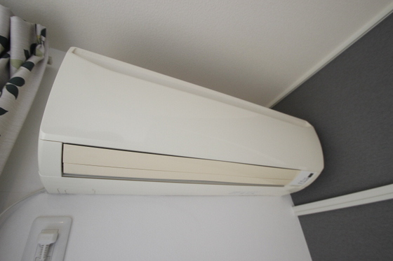 その他設備　※他の号室の写真になります。