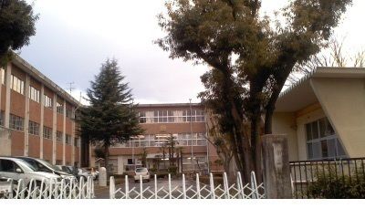 小学校　福島市立福島第二小学校（小学校）まで750m