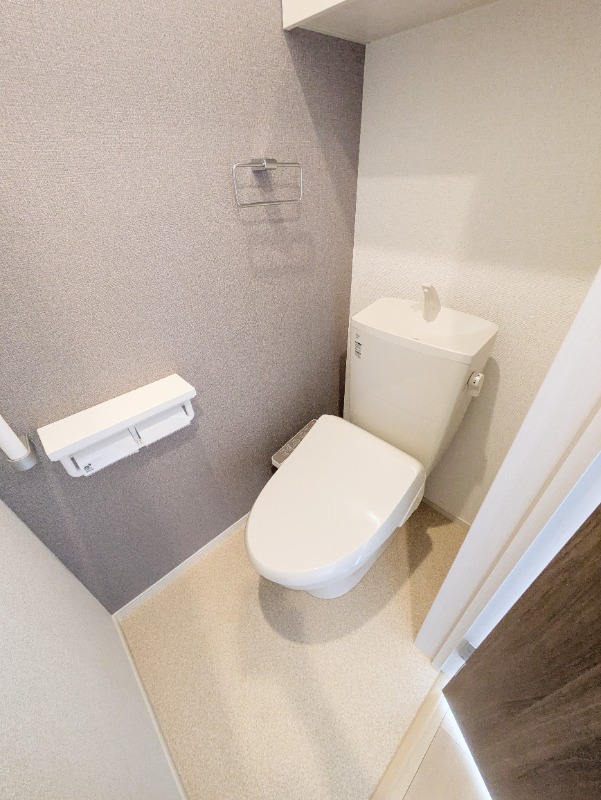 トイレ　図面と現状に相違がある場合には現状を優先