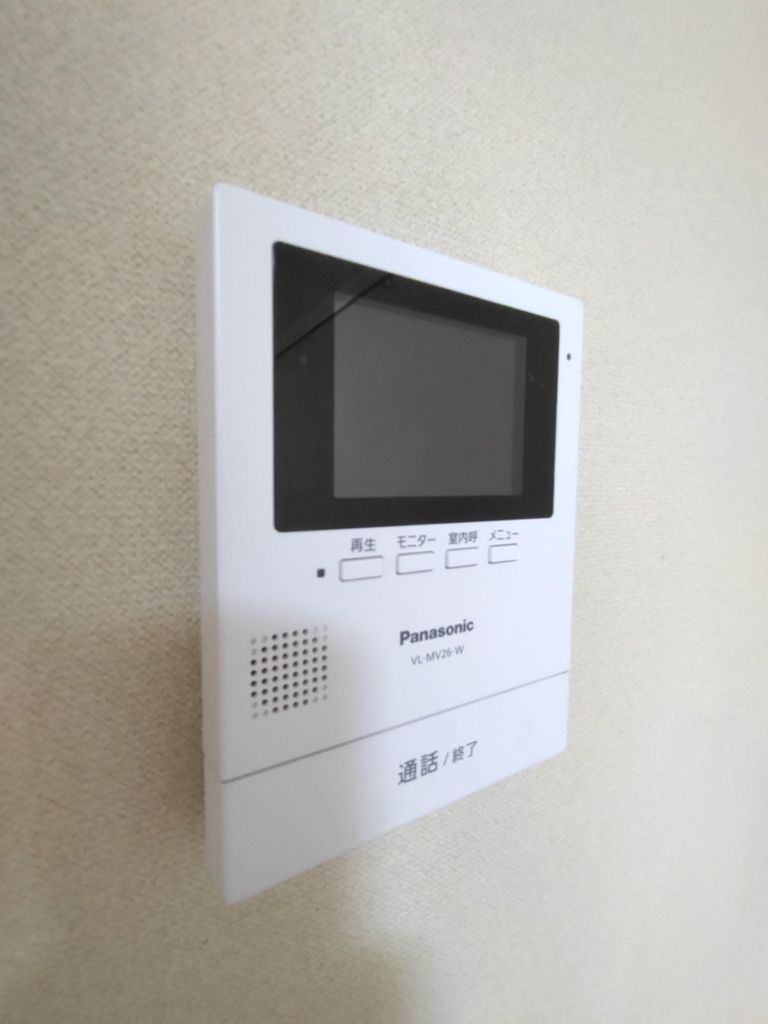 セキュリティ　設備