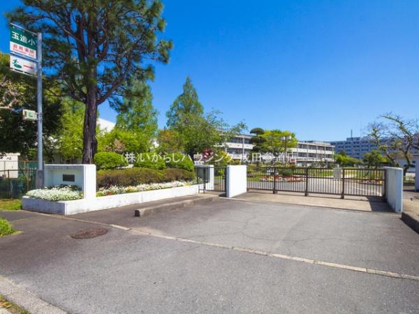 小学校　玉造小学校（小学校）まで631m