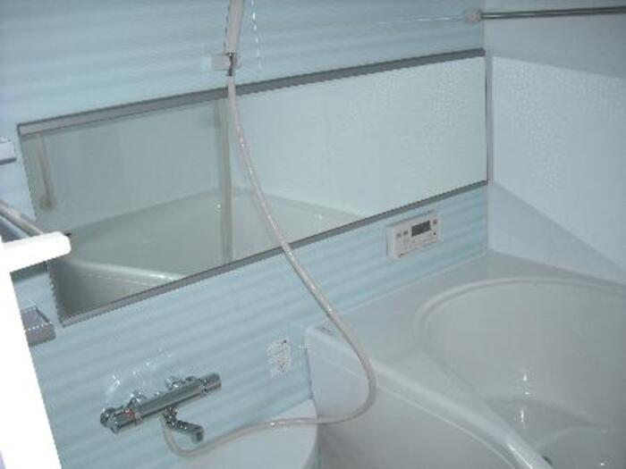 バス・シャワールーム　セゾンコートII 夏 101 風呂2