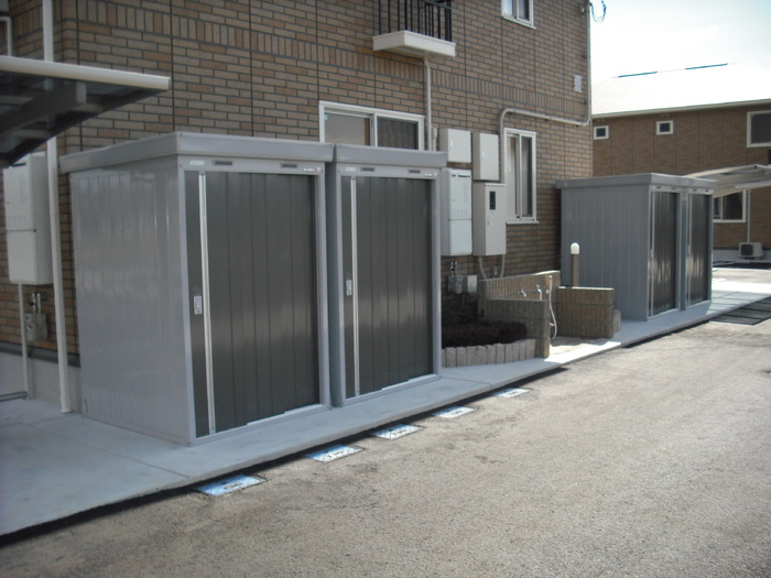 その他共有部分　倉庫