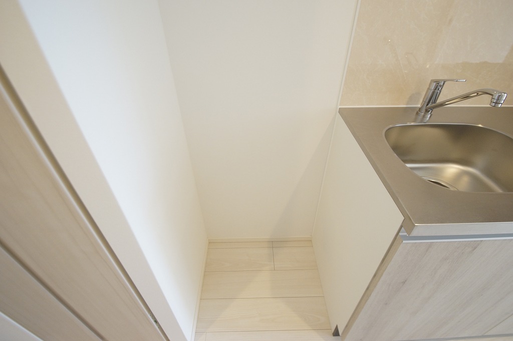 その他　冷蔵庫置き場