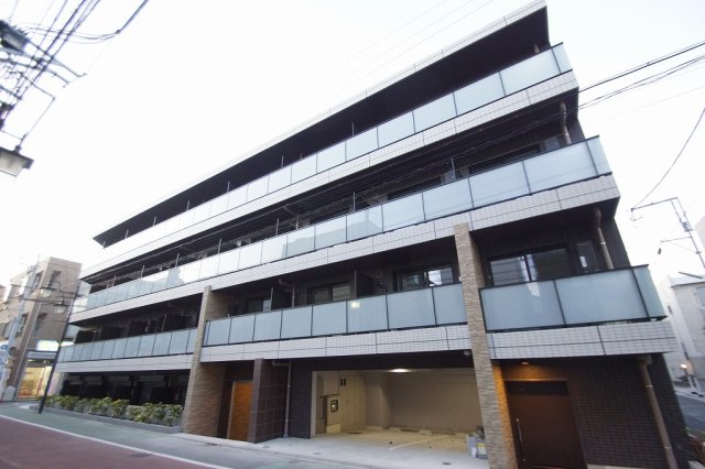 建物外観　外観もきれいです