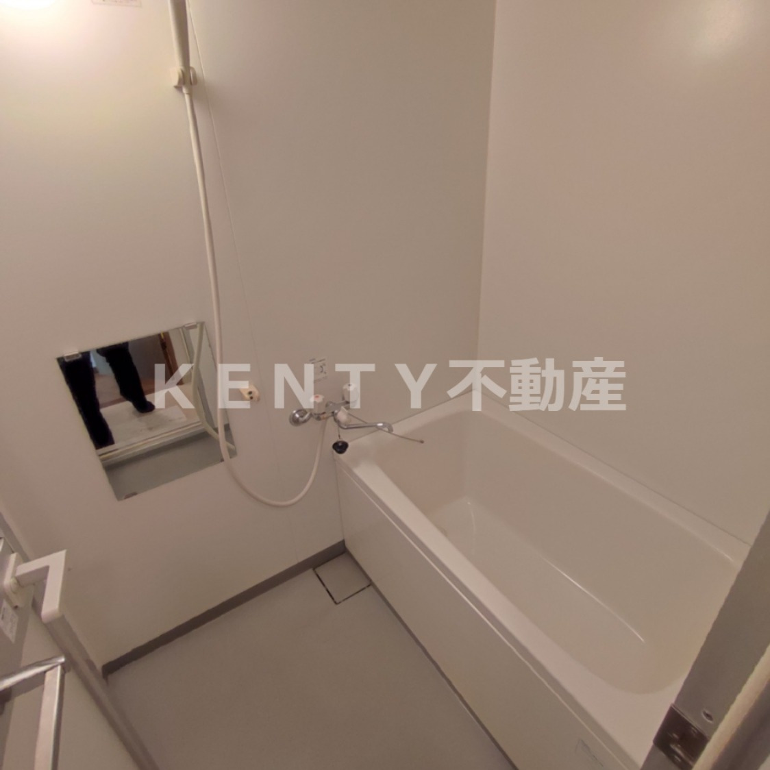 バス・シャワールーム　お風呂で日々の疲れを落としましょう