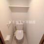 トイレ　トイレもきれいです