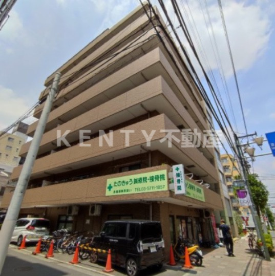 建物外観　外観も気になるポイント